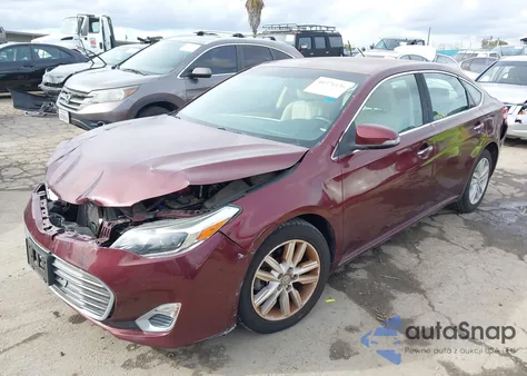 2013 Toyota Avalon Xle из США, поврежденный, VIN 4T1BK1EB0DU073303